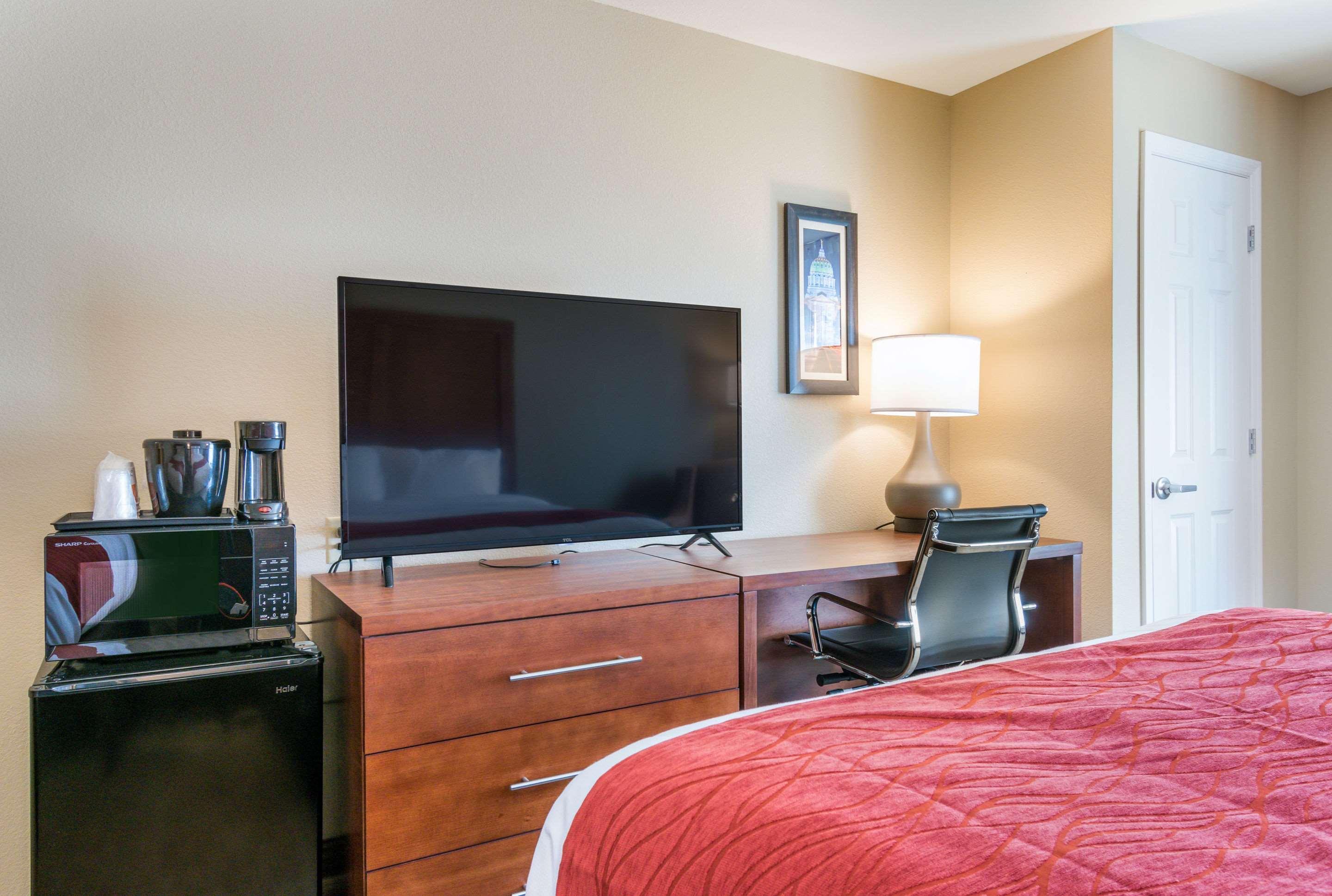 Comfort Inn & Suites Harrisburg - Hershey West Zewnętrze zdjęcie