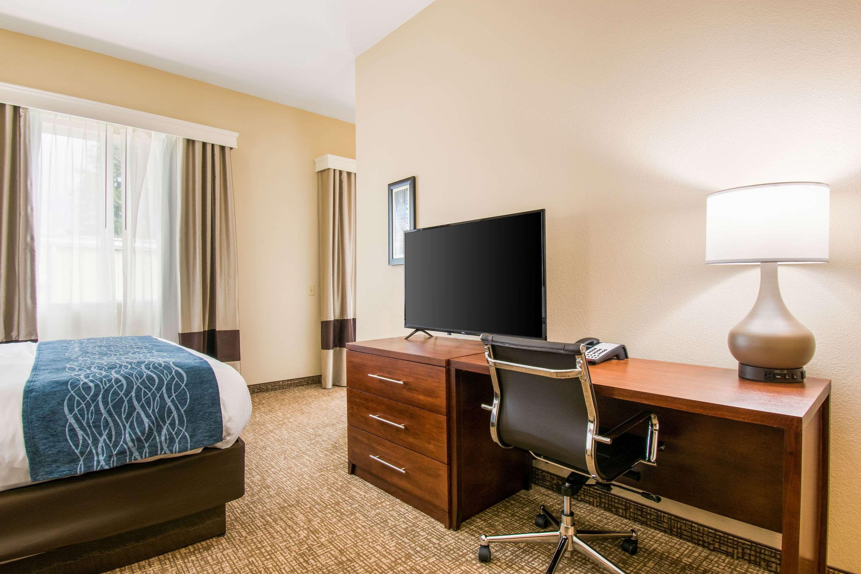 Comfort Inn & Suites Harrisburg - Hershey West Zewnętrze zdjęcie