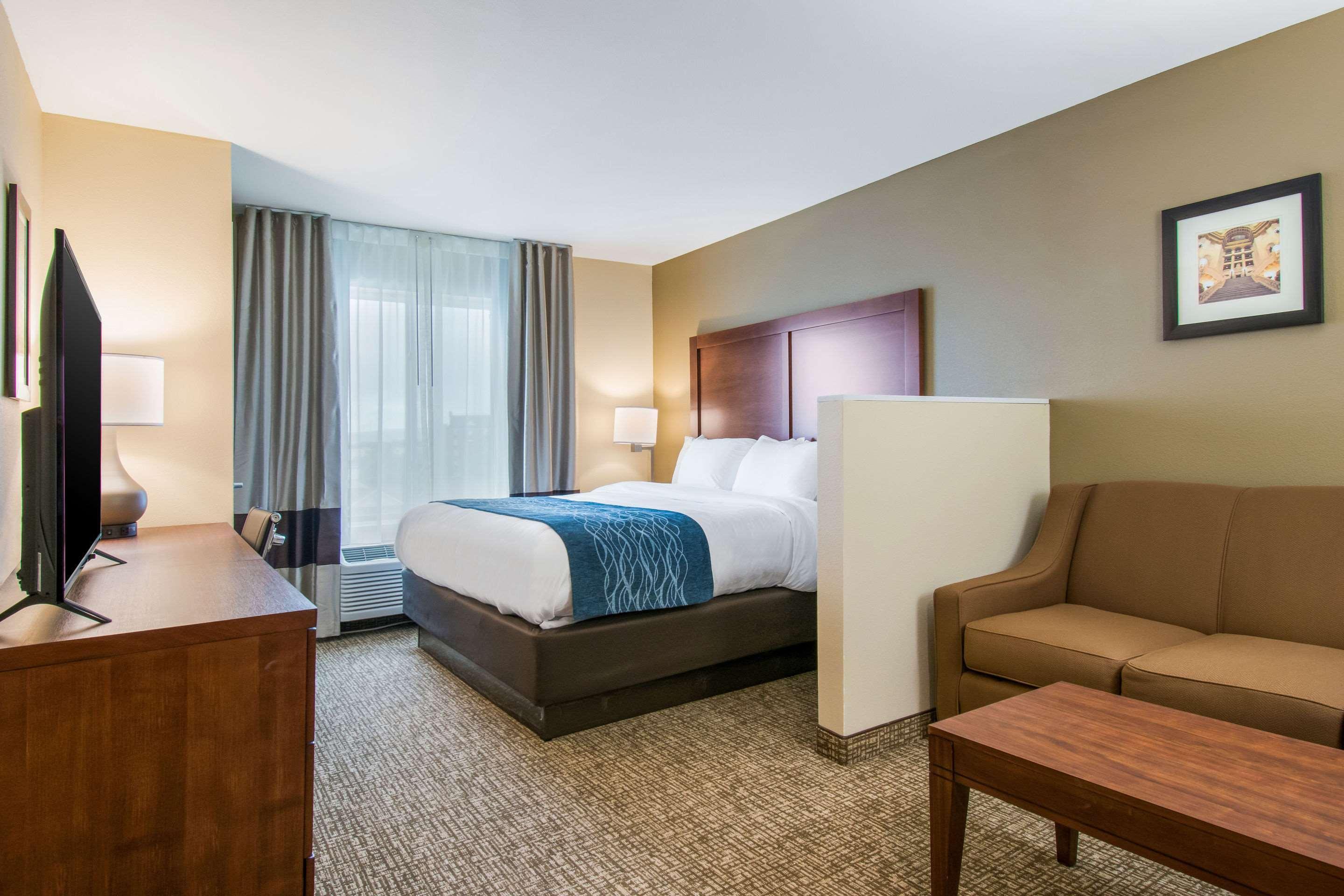 Comfort Inn & Suites Harrisburg - Hershey West Zewnętrze zdjęcie