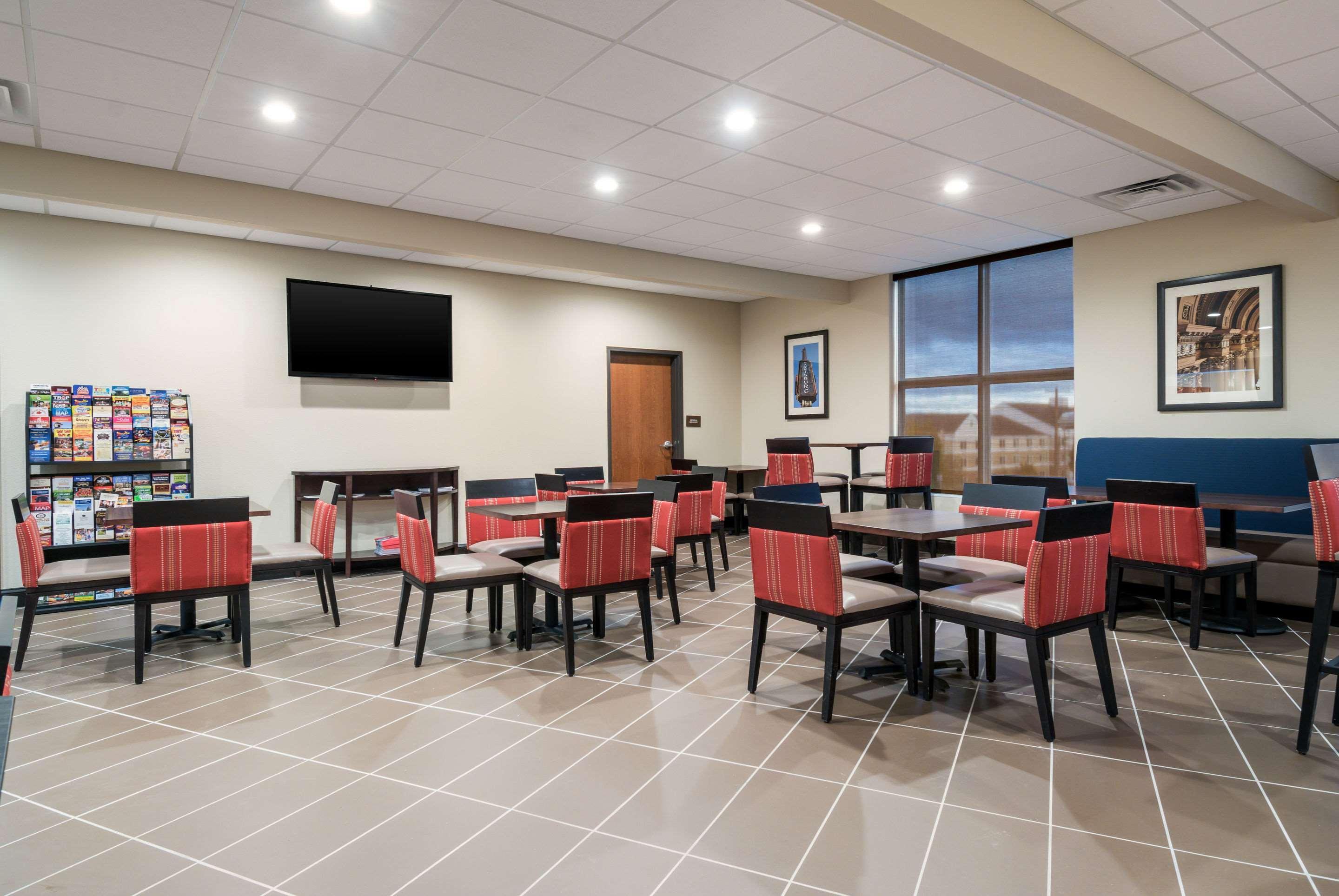 Comfort Inn & Suites Harrisburg - Hershey West Zewnętrze zdjęcie