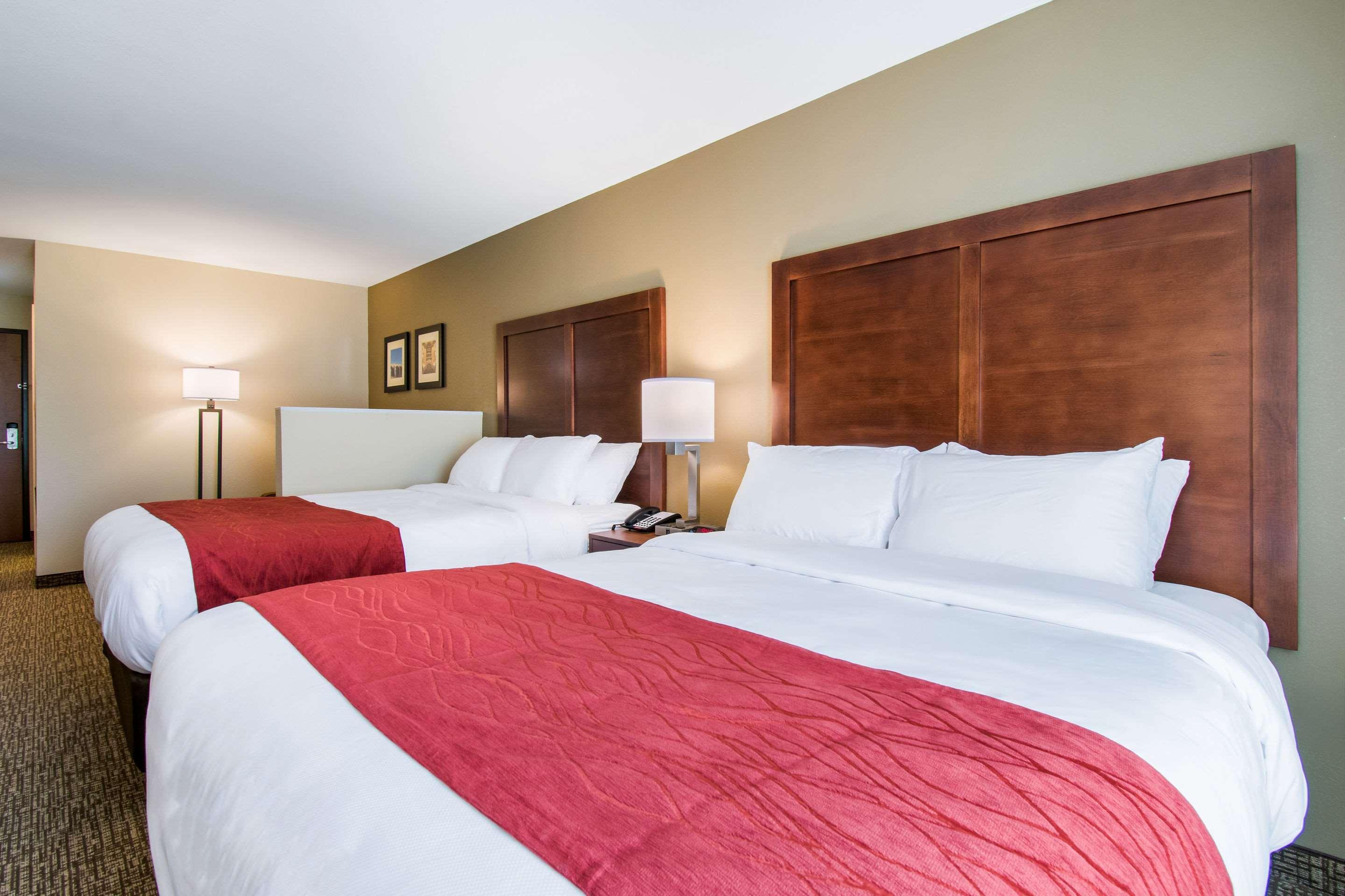Comfort Inn & Suites Harrisburg - Hershey West Zewnętrze zdjęcie