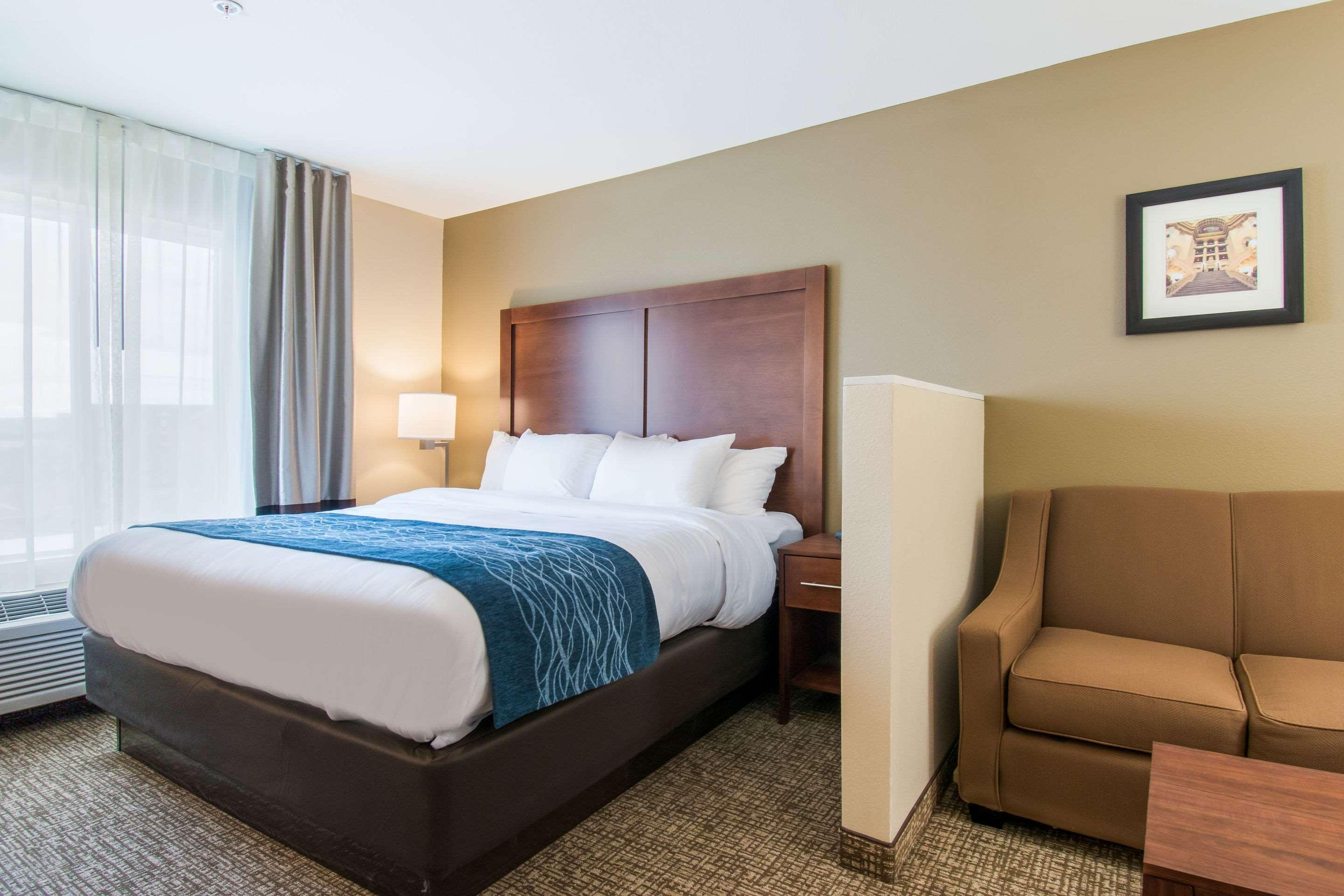 Comfort Inn & Suites Harrisburg - Hershey West Zewnętrze zdjęcie