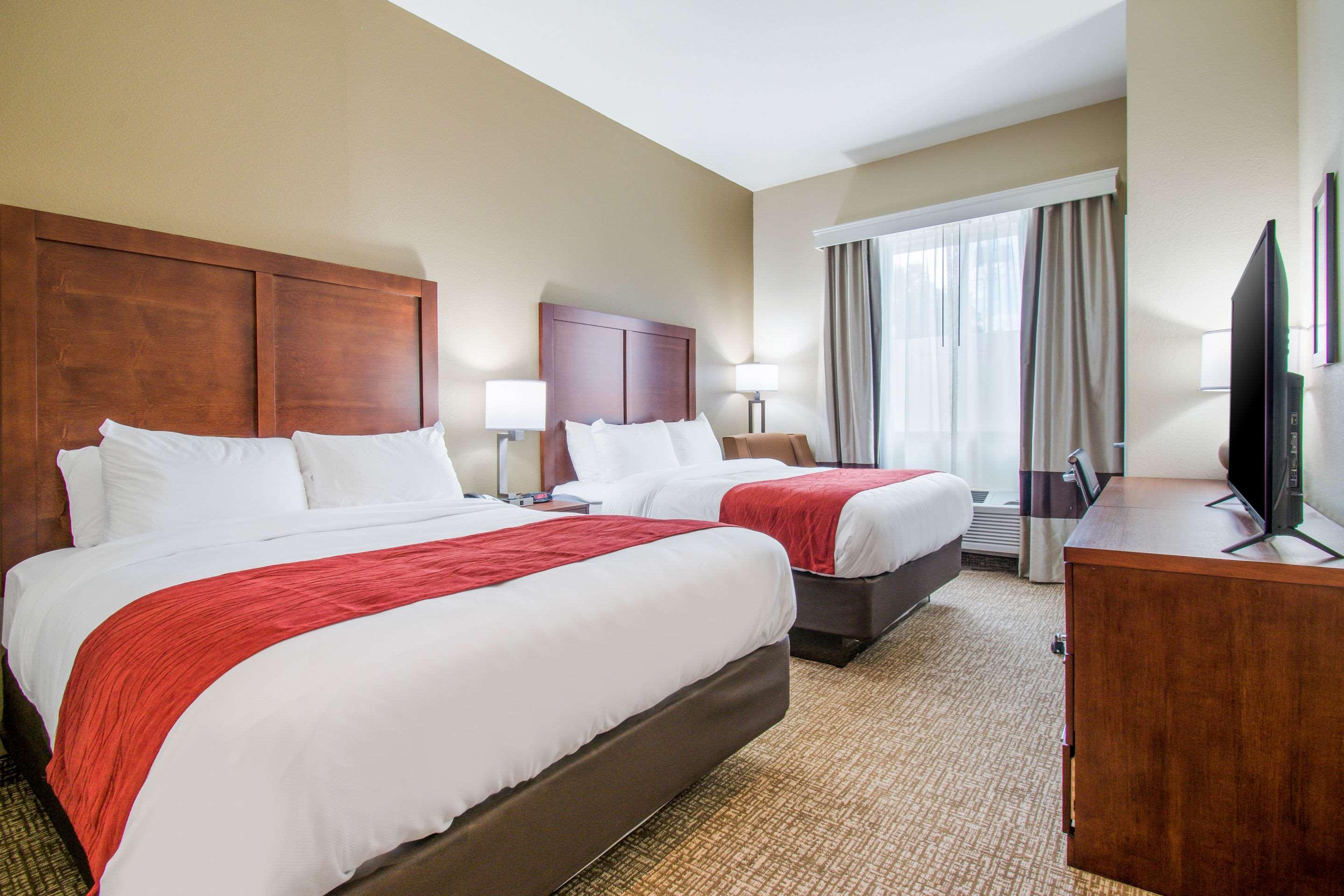 Comfort Inn & Suites Harrisburg - Hershey West Zewnętrze zdjęcie